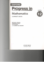 PROGRESS IN MATHEMATICS GRADE 12.pdf